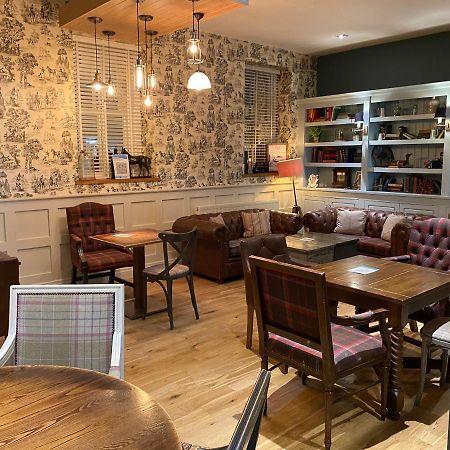 The Plough Hotel อัล์นวิก ภายนอก รูปภาพ