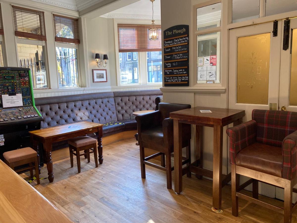 The Plough Hotel อัล์นวิก ภายนอก รูปภาพ