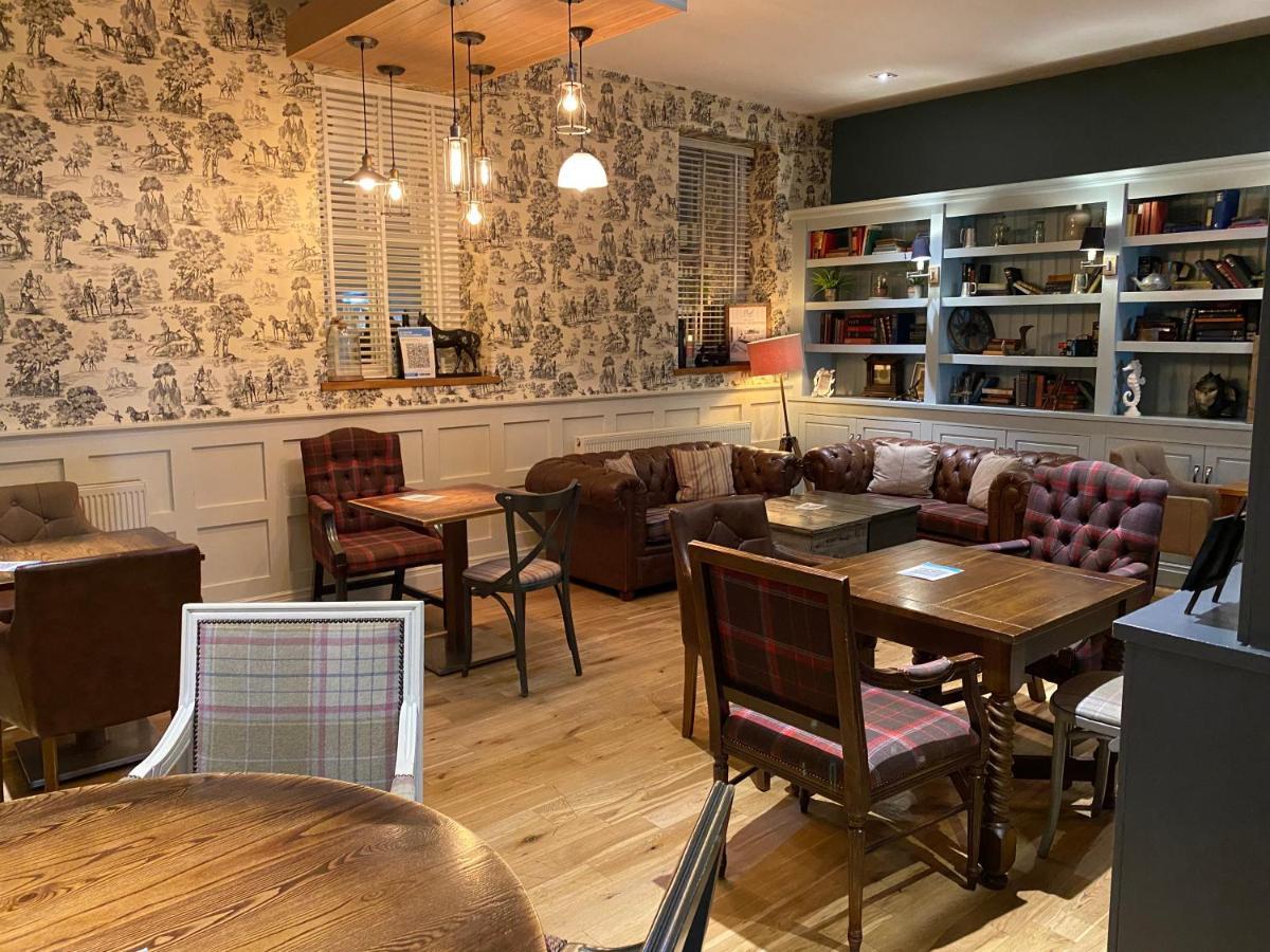 The Plough Hotel อัล์นวิก ภายนอก รูปภาพ