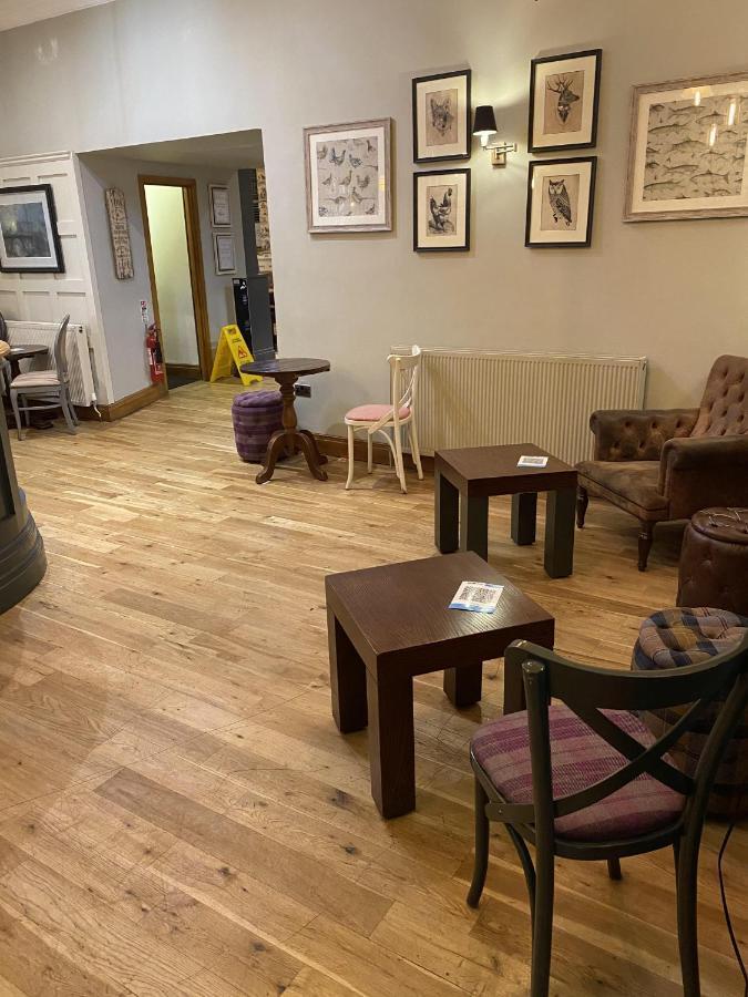 The Plough Hotel อัล์นวิก ภายนอก รูปภาพ
