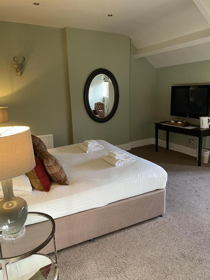 The Plough Hotel อัล์นวิก ภายนอก รูปภาพ