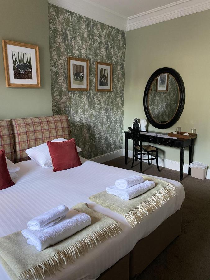 The Plough Hotel อัล์นวิก ภายนอก รูปภาพ