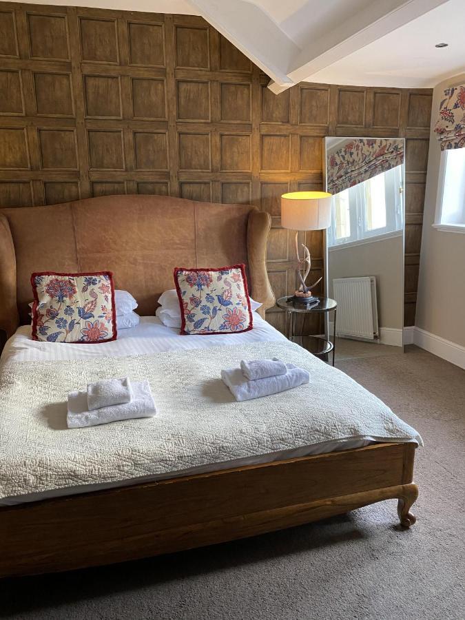 The Plough Hotel อัล์นวิก ภายนอก รูปภาพ