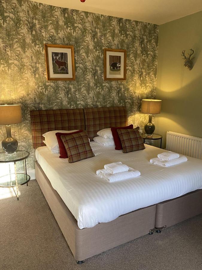 The Plough Hotel อัล์นวิก ภายนอก รูปภาพ