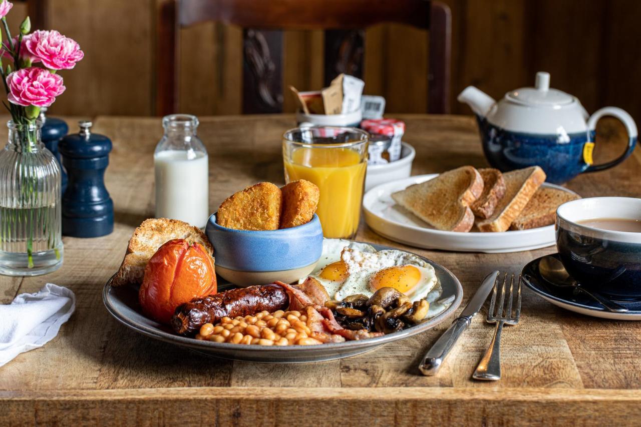 The Plough Hotel อัล์นวิก ภายนอก รูปภาพ