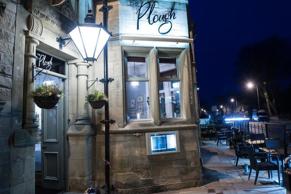 The Plough Hotel อัล์นวิก ภายนอก รูปภาพ